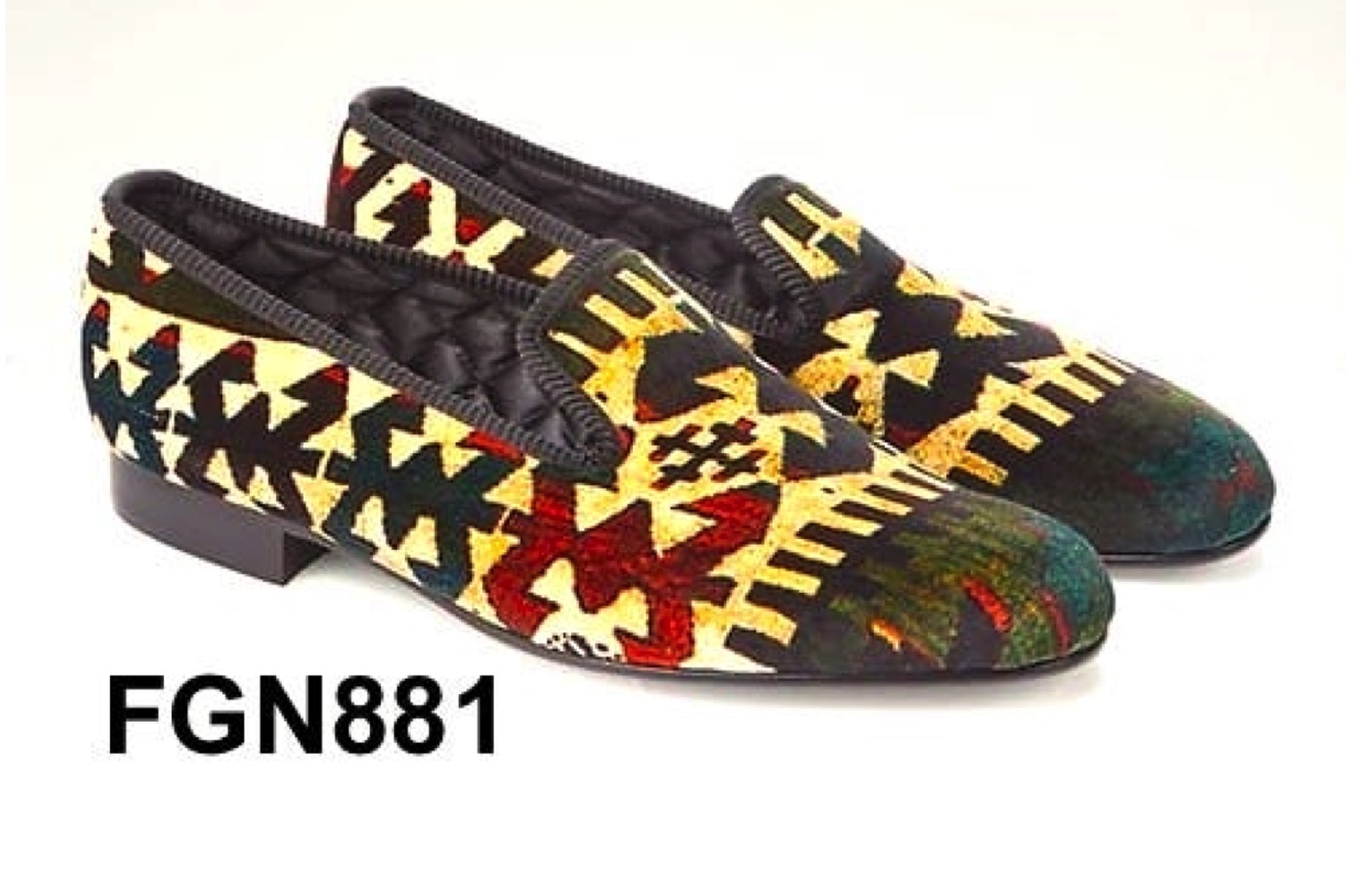 mocassins pour dames